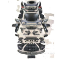 W221 2008-2013 Boresha kwa W222 S450 BodyKit